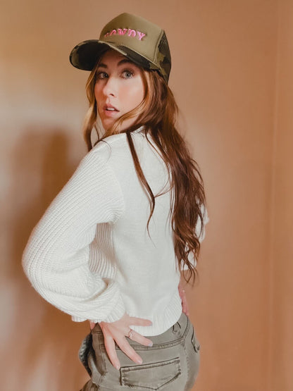 Women's Trucker Hat Sunkissed Trucker Hat Trendy Trucker Hat Gifts for her Beach Trucker Hat River Hat Lake Life Hat Tan Trucker Hat