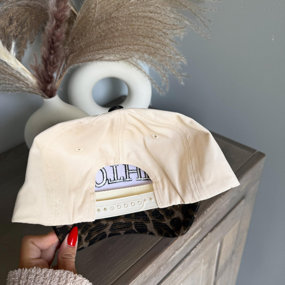 Leopard Mother Embroidered Hat, 3D puff Mother Hats, Pregnancy Announcement Idea Hat, Mom Vintage Trucker, Trendy TikTok upside down MOTHER
